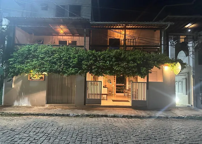 Pousada Linda florPousada